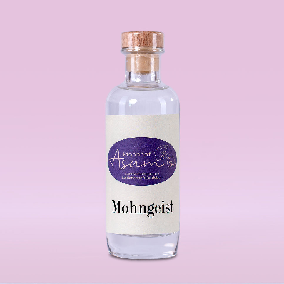 Mohngeist (Mohnhof Asam)
